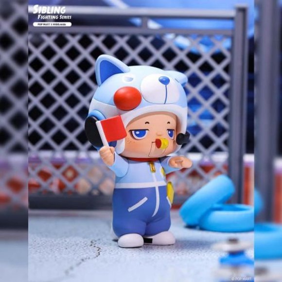 Migo Sibling Fighting Blind Box Series by Gwen MIGO mido x POP MART - Picture 6 of 14